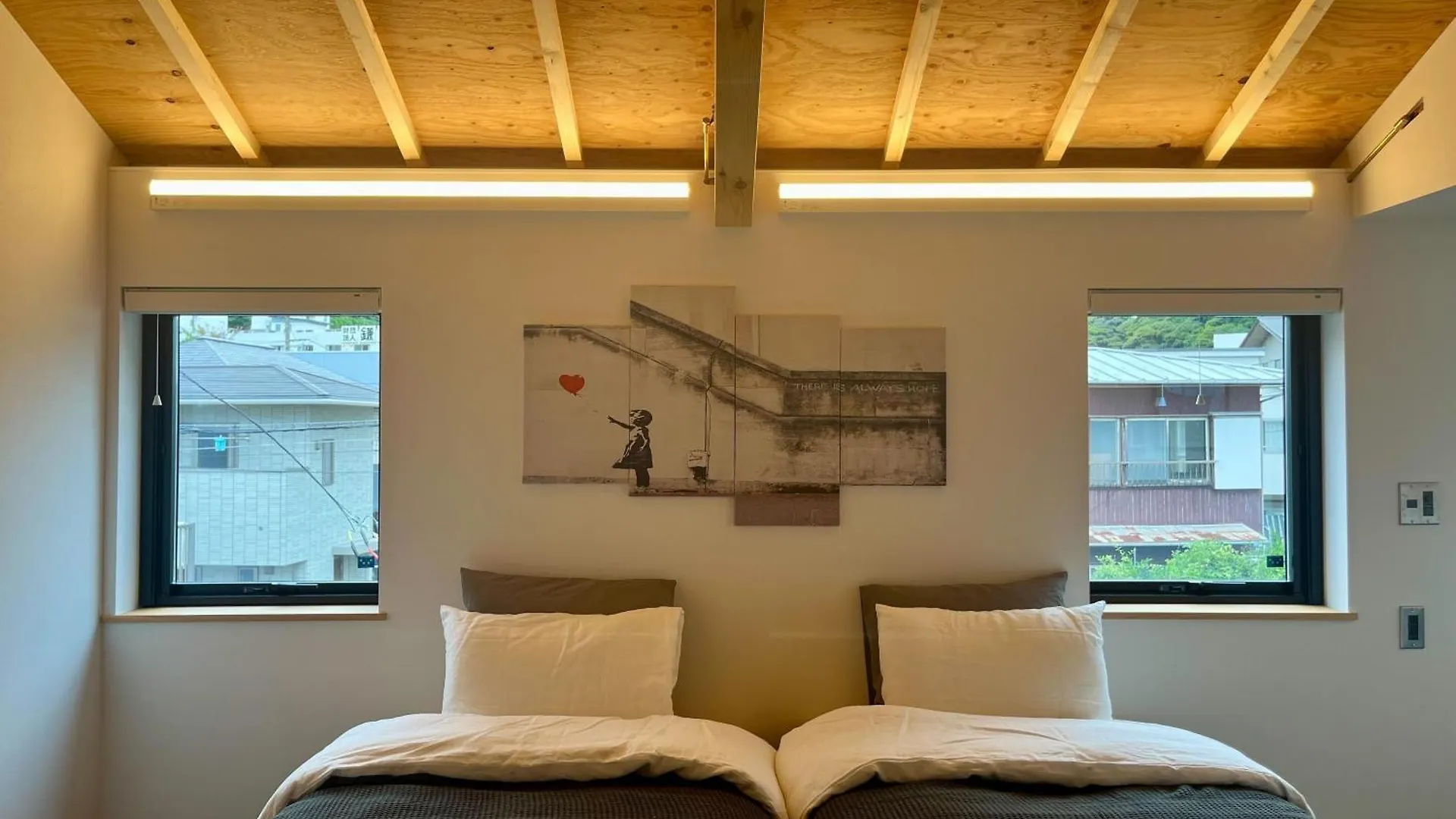 Esplanade Village Hotel A Kamakura Japonya