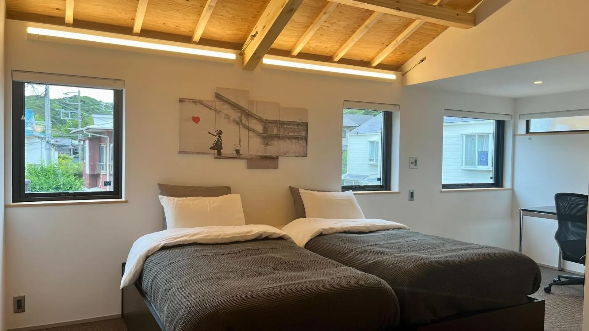 Esplanade Village Hotel A Kamakura Daire